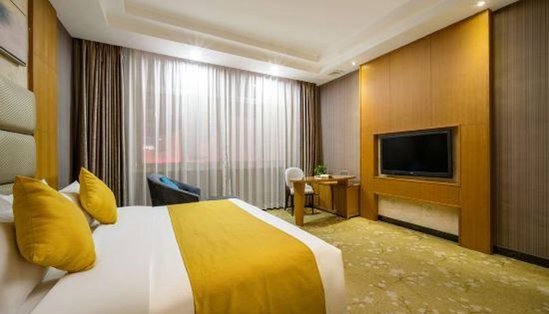 Camera - Heyi Hotel (Dongguan Fenggang Gymnasium)