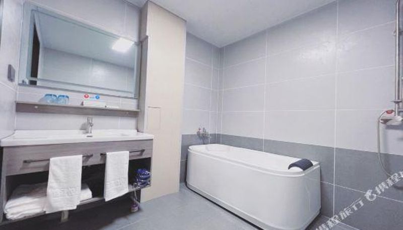 Camera con vista fiume - Dandong Mingjiangyue Hot Spring Hotel