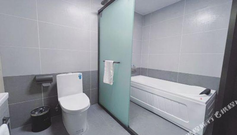 Camera con vista fiume - Dandong Mingjiangyue Hot Spring Hotel