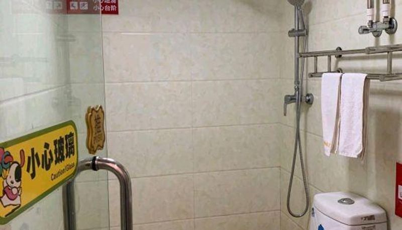 Business-kamer - Dandongxiangrui Hotel