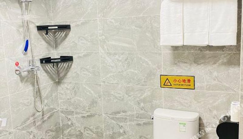 Pokój typu family - Yijia Selected B&B (Dandong Tianci Future City)