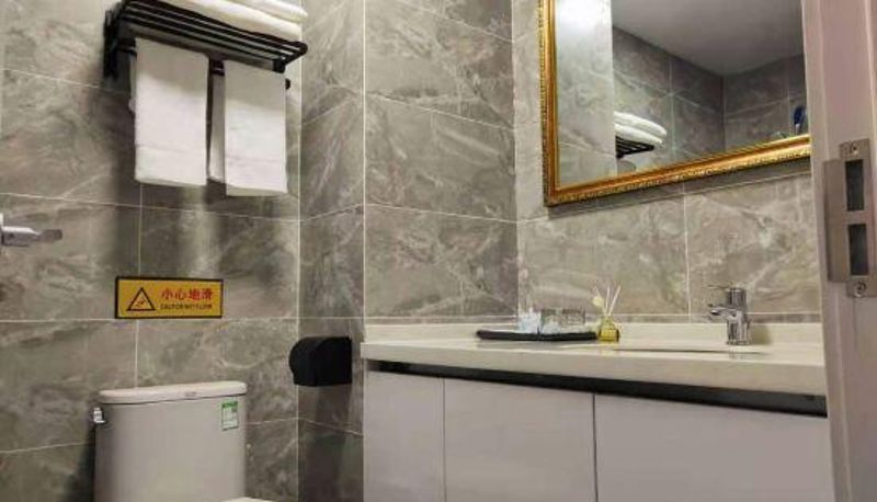 Pokój typu business - Yijia Selected B&B (Dandong Tianci Future City)