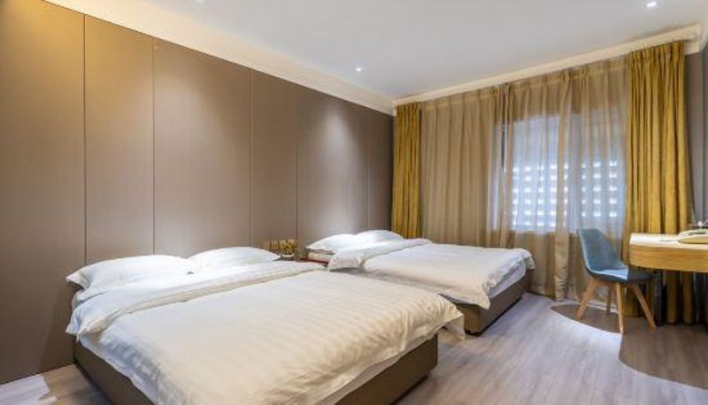 Camera - Hua sheng business hotel