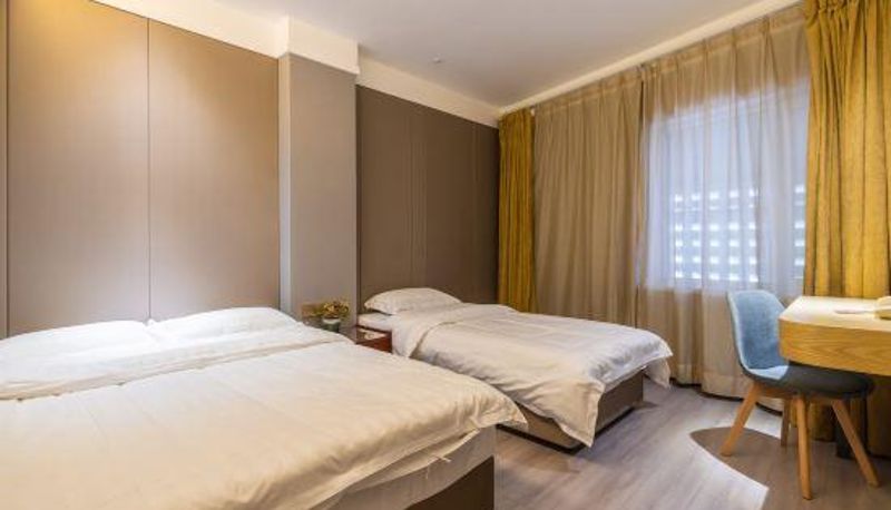 Camera - Hua sheng business hotel