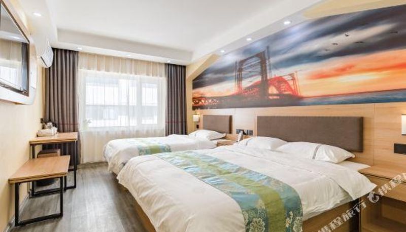 Camera - Shangkeyou Chain Hotel (Dandongyalujiang Bridge Area Store