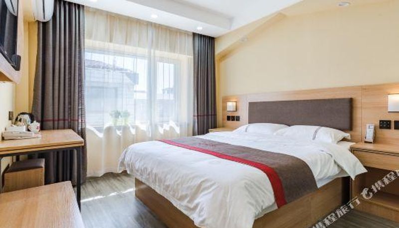 Camera - Shangkeyou Chain Hotel (Dandongyalujiang Bridge Area Store