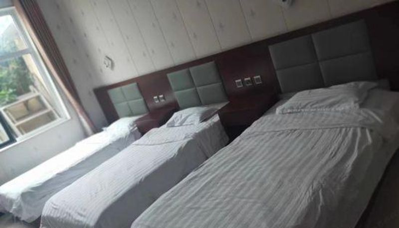 Habitación - Luzhou Baijia Express Hotel