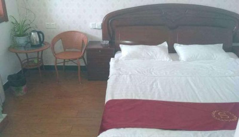 Camera - Ganzhou Jinghuayuan Hotel