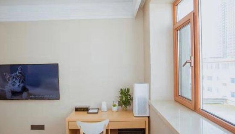 Pokój z widokiem na rzekę - New Anton Junzhuo Hotel
