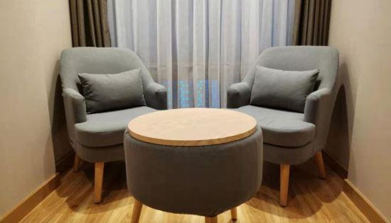 Pokój z widokiem na rzekę - New Anton Junzhuo Hotel
