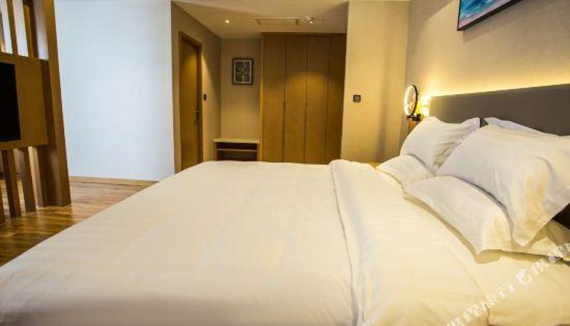 Widok wnętrza - New Anton Junzhuo Hotel