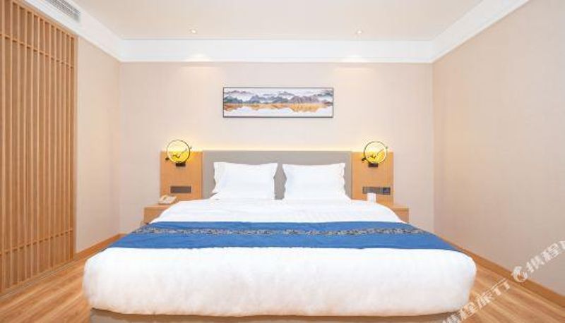 Pokój typu business - New Anton Junzhuo Hotel
