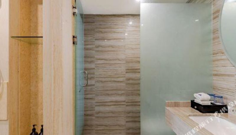 Zimmer - Chizhou Amethyst Hotel