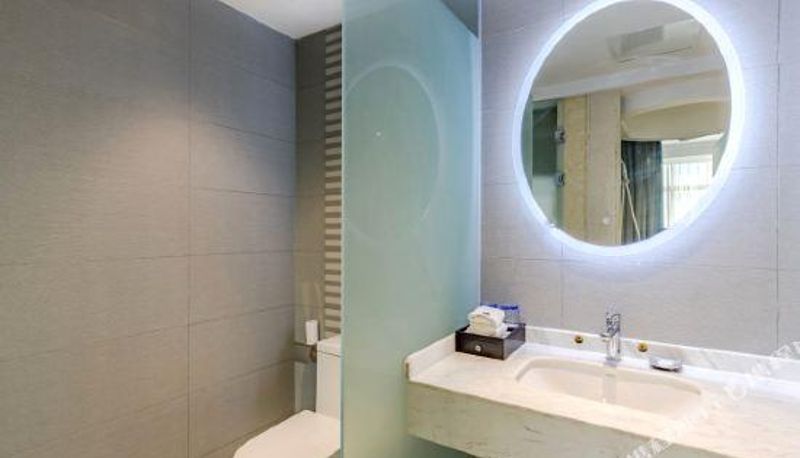Zimmer - Chizhou Amethyst Hotel
