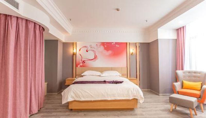 Innenbreich - Chizhou Amethyst Hotel