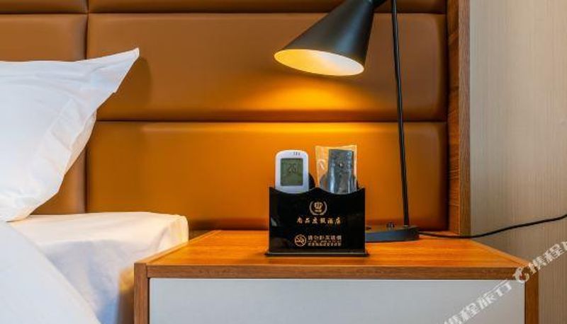 Vista interna - Shangpin Hotel (Dandong Tianci Future City)