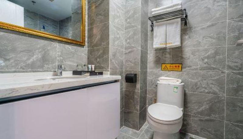 Camera - Shangpin Hotel (Dandong Tianci Future City)