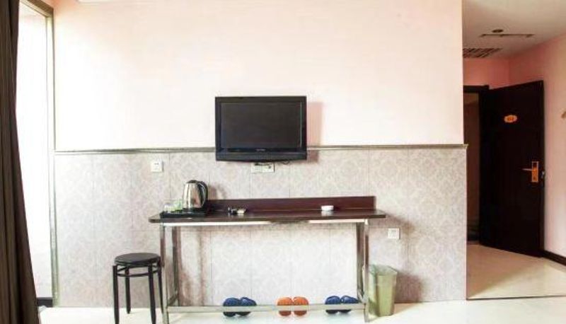 Habitación - Zhongcheng Youjia Hotel (Dandong Railway Station)