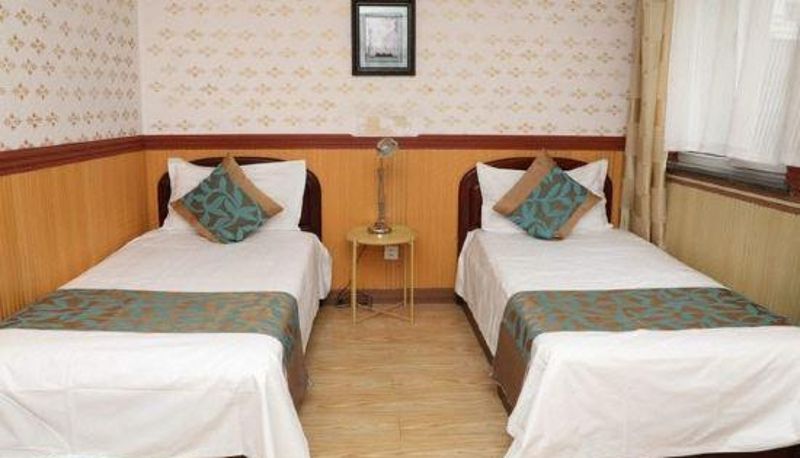 Habitación - Dandong Taihe Hotel