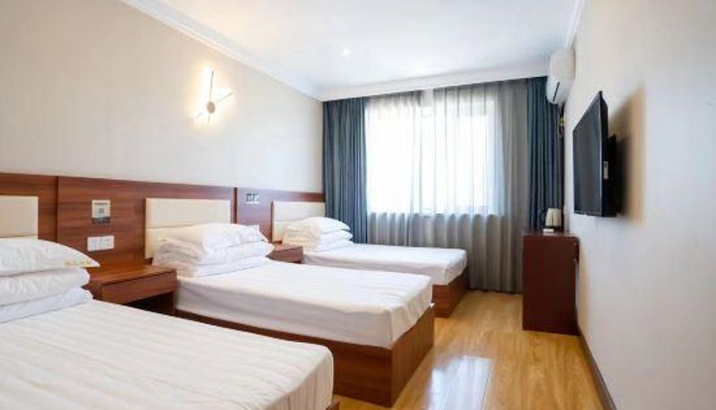 Zimmer - Kaida Hotel