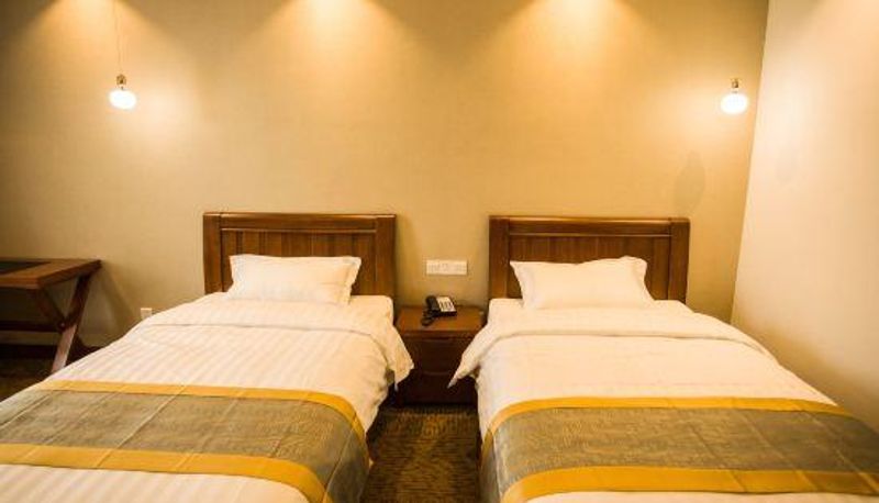 Camera - Jujia United Chain Hotel (Dandong Railway Station Store)