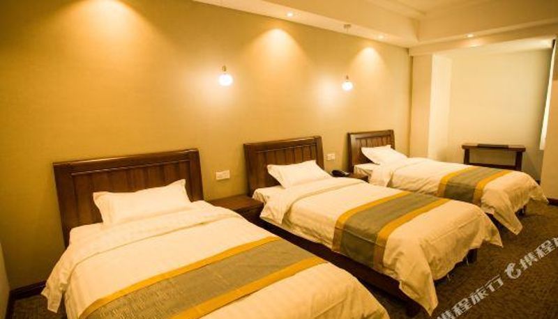 Camera - Jujia United Chain Hotel (Dandong Railway Station Store)