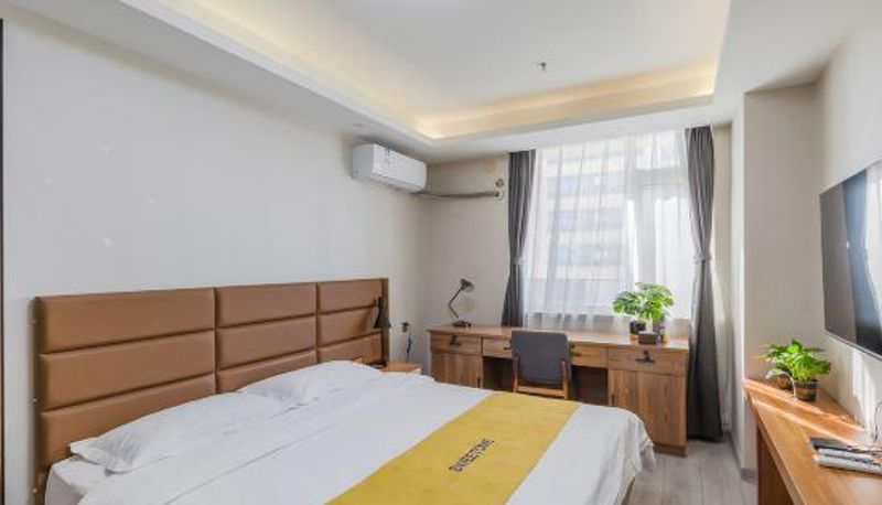 Camera - Swiyden Resort Apartment (Tianci future city store)
