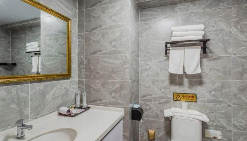 Camera per famiglia - Swiyden Resort Apartment (Tianci future city store)