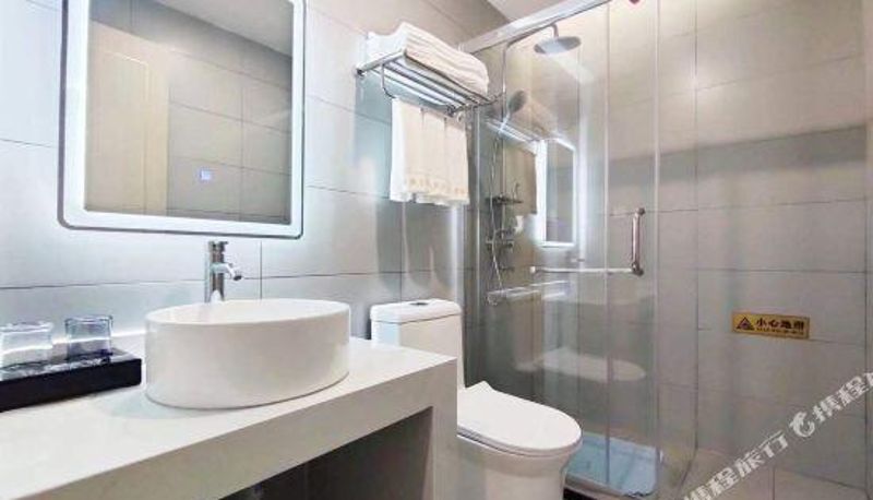 Zimmer - Dandong Jiangting Hotel