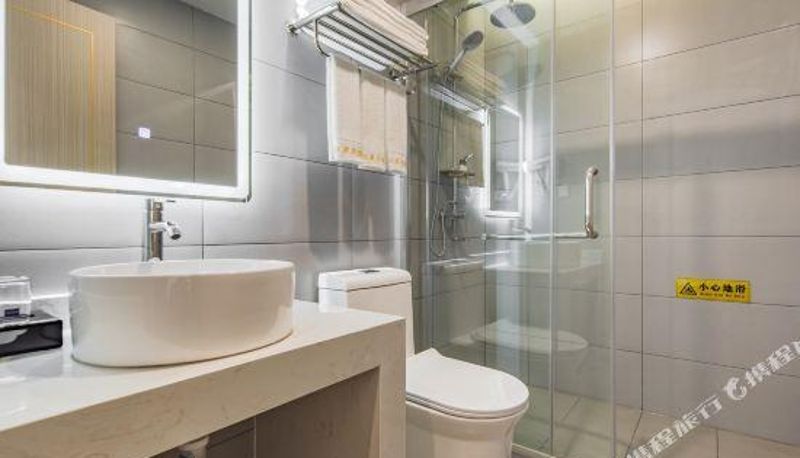 Zimmer - Dandong Jiangting Hotel