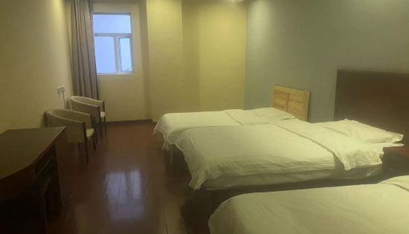 Habitación - Greentree Inn (Changzhou Wujin Bus Terminal)