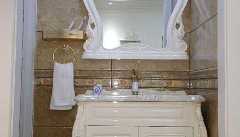 Zimmer - Dandong Yezijia Hot Spring Apartment