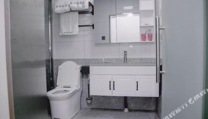 Camera - Changzhou Qingcaodi Hotel (Yujia North High-speed Railway Station)