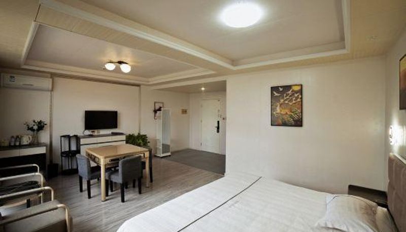 Room - Cangzhou Binzhi Boutique Hotel