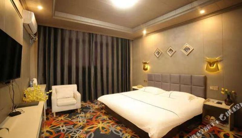 Room - Cangzhou Binzhi Boutique Hotel