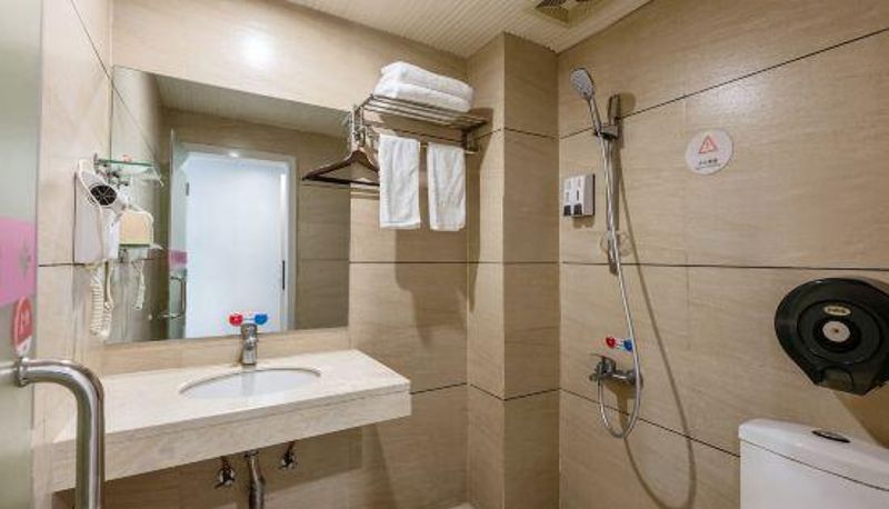 Camera - Cornwall Hotel Chaozhou