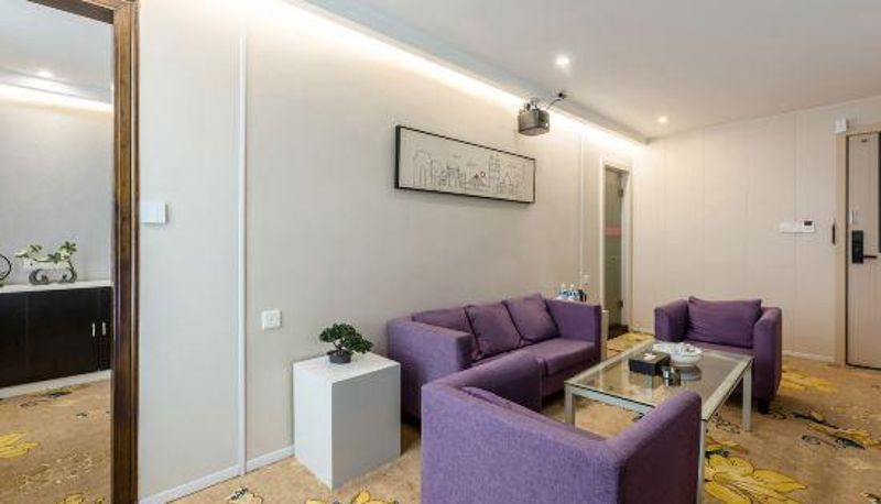 Suite - Cornwall Hotel Chaozhou