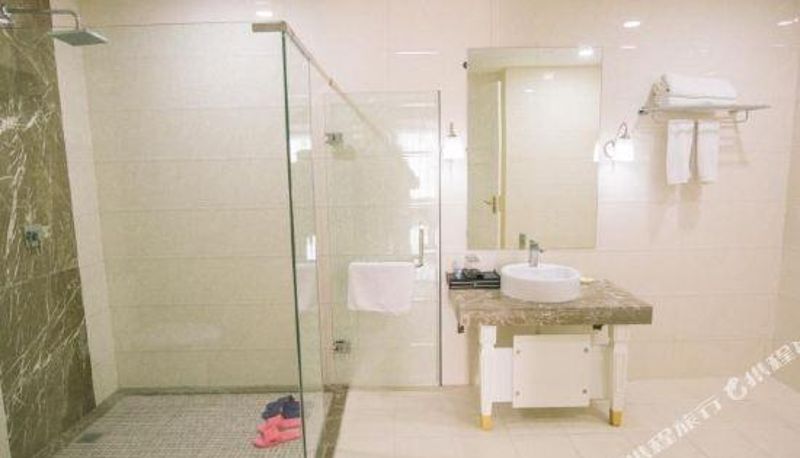 Zimmer - Chaoyang Hangong Banyan Business Hotel