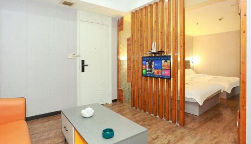 Vista interna - easy home