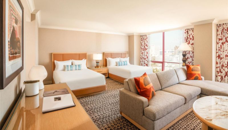 Habitación - Rio Hotel and Casino A Destination by Hyatt Hotel