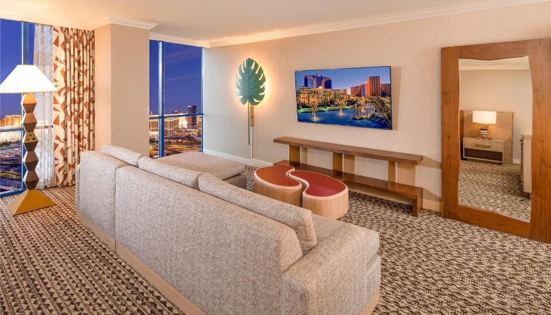 Habitación - Rio Hotel and Casino A Destination by Hyatt Hotel