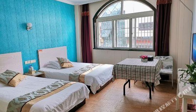 Pokój typu family - Shengsi kaixin hotel