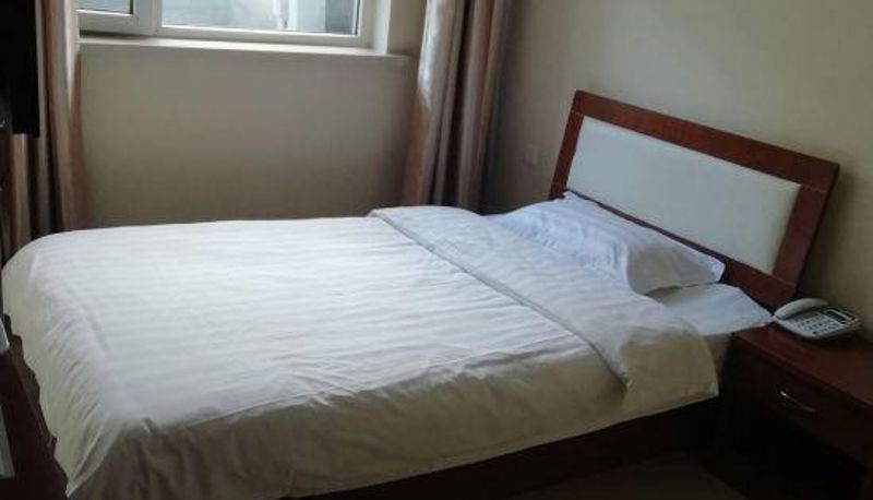 Widok wnętrza - Chaoyang Jinye Business Hotel