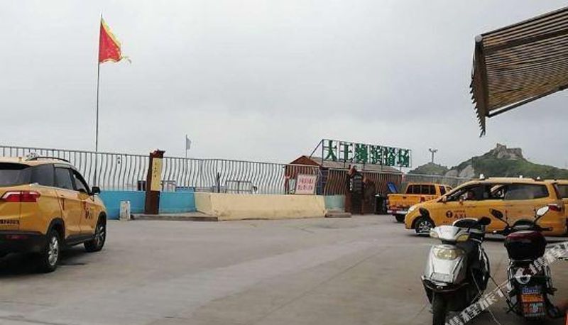 Vista interna - Shengsi haiting court hotel