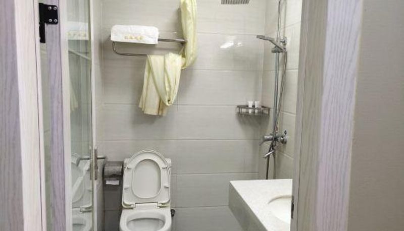 Zimmer - Luzhou Yueke Home Express Hotel