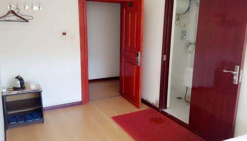 Widok wnętrza - Chaoyang Kangyuan Hotel