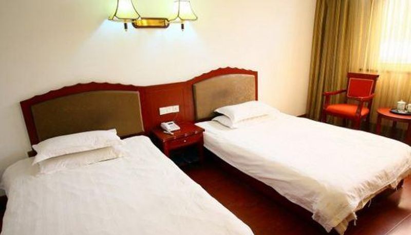 Zimmer - Changzhou Jianxiang Hotel