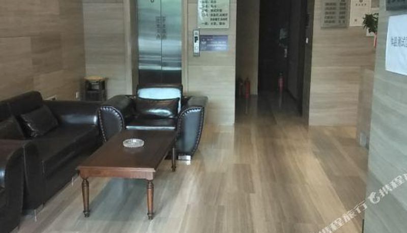Reception - Chaoyang Hengyu Fuda Hot Spring Health Hotel
