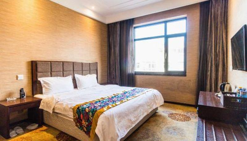 Camera - Chaoyang Hengyu Fuda Hot Spring Health Hotel