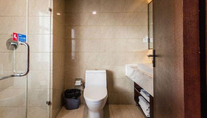 Camera - Chaoyang Hengyu Fuda Hot Spring Health Hotel